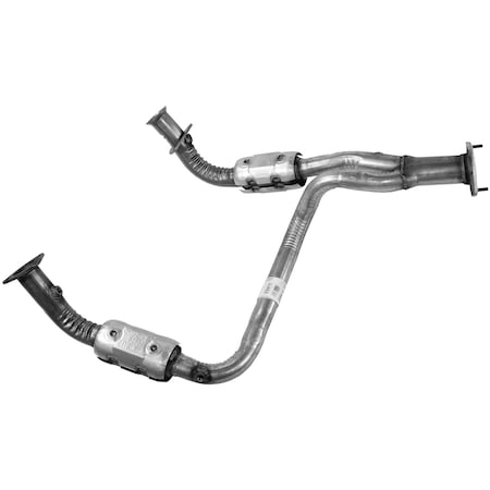 Walker Catalytic Converter, 83482 83482